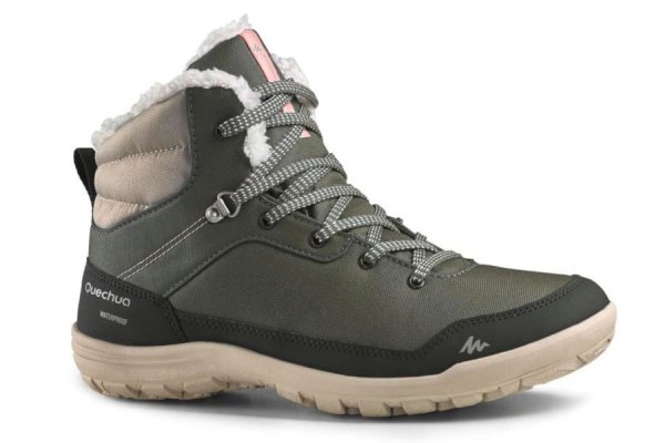 Womens Warm Hiking Boots from Quechua